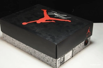 Hyperoad Jordan Bravo Toro 4 Retro 1014